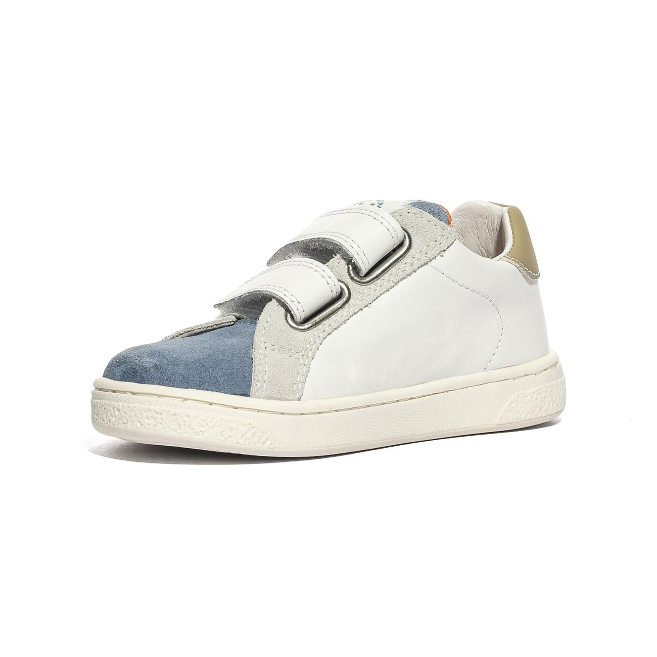 NATURINO 0012017499.31.1C85 CELESTE.WHITE.STONE Sneakers Bambino 