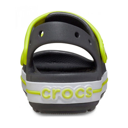 CROCS CR.209424 SLATE GREY ACIDITY SANDALO Unisex Bambini 