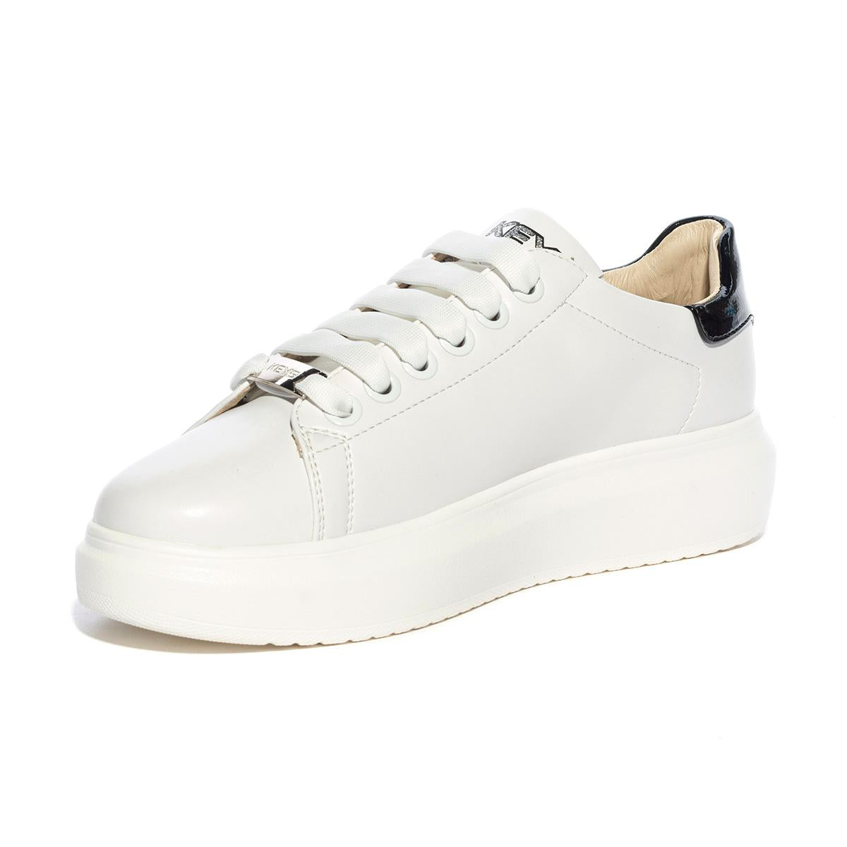 KEYS K7609 WHITE Sneakers Donna 