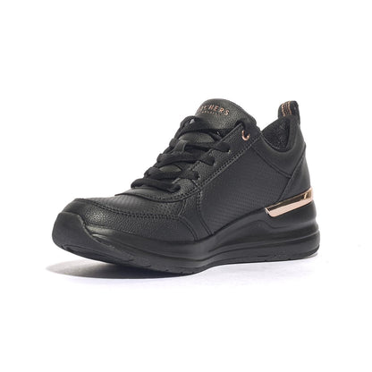 SKECHERS 177336 BBK Sneakers Donna 
