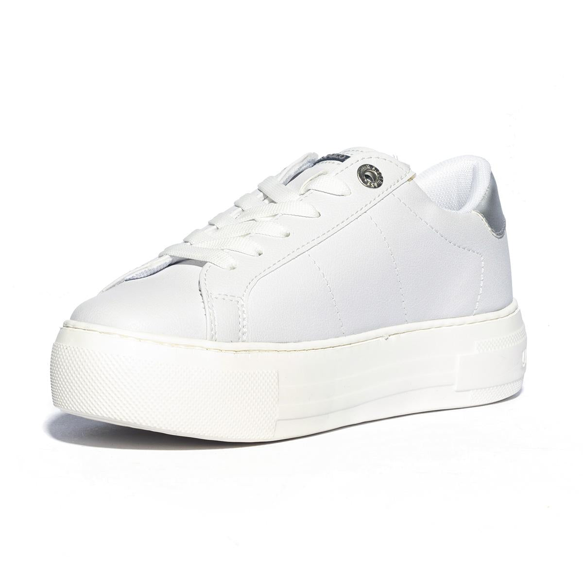 U.S. POLO ASSN. TAMOS WHITE Sneakers Donna 