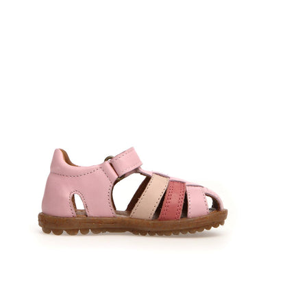 NATURINO 0011500724-01-2M51 PINK-CLAY-CIPRIA Sandali Bambina 