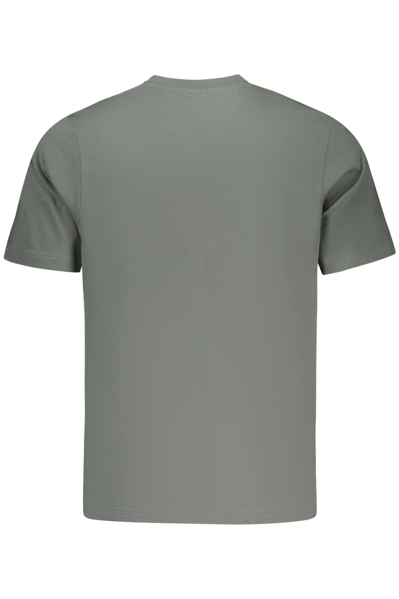 NORTH SAILS 996044000_VE0419 Verde T-Shirt Uomo 