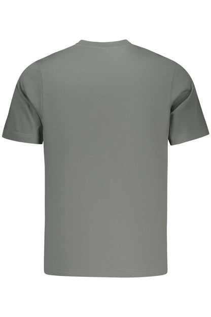 NORTH SAILS 996044000_VE0419 Verde T-Shirt Uomo 