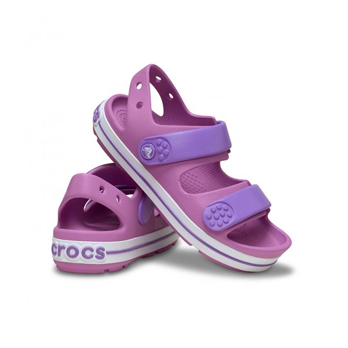 CROCS CR.209423 BUBBLE SANDALO Unisex Bambini 