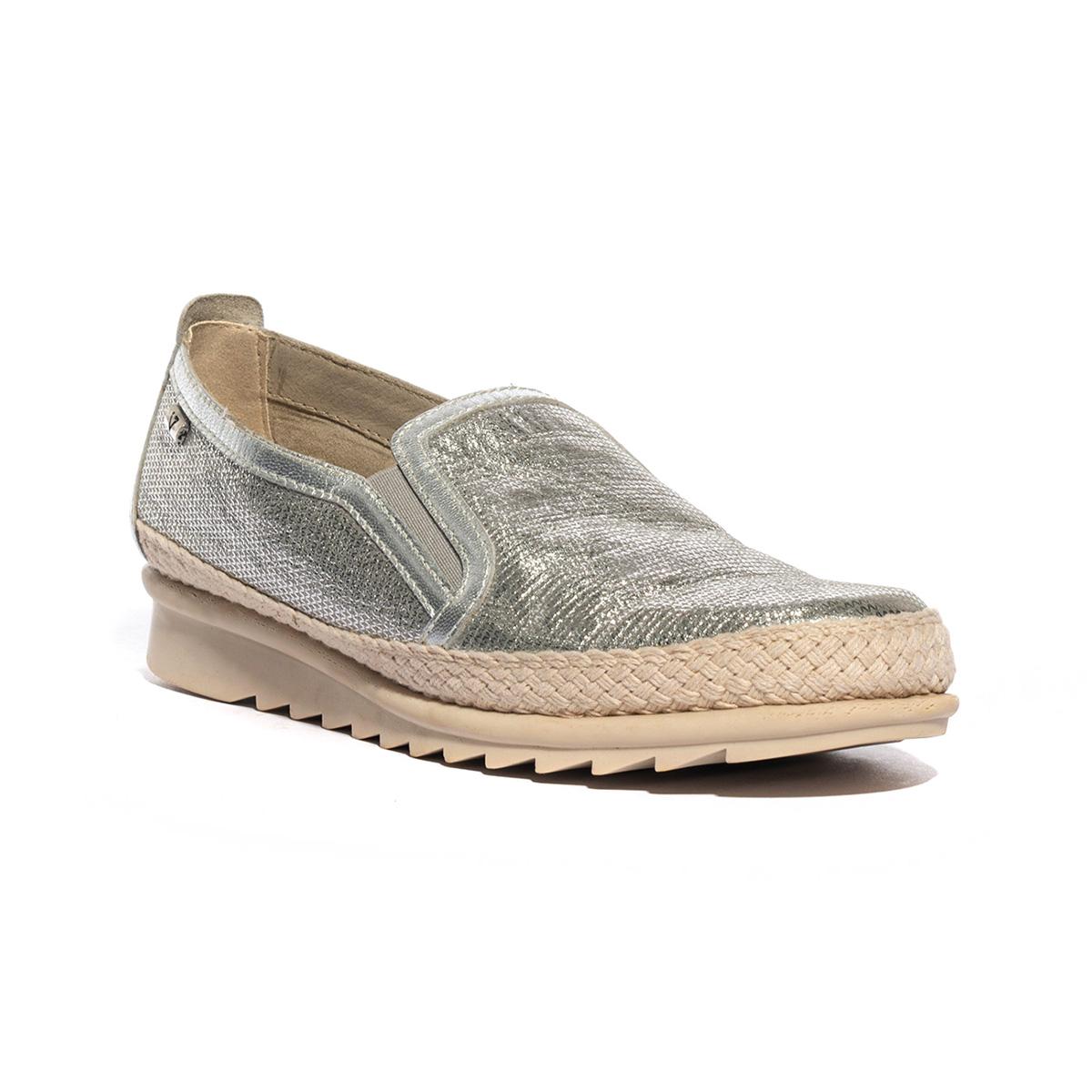 VALLEVERDE 36361 ARGENTO Sneakers Donna 