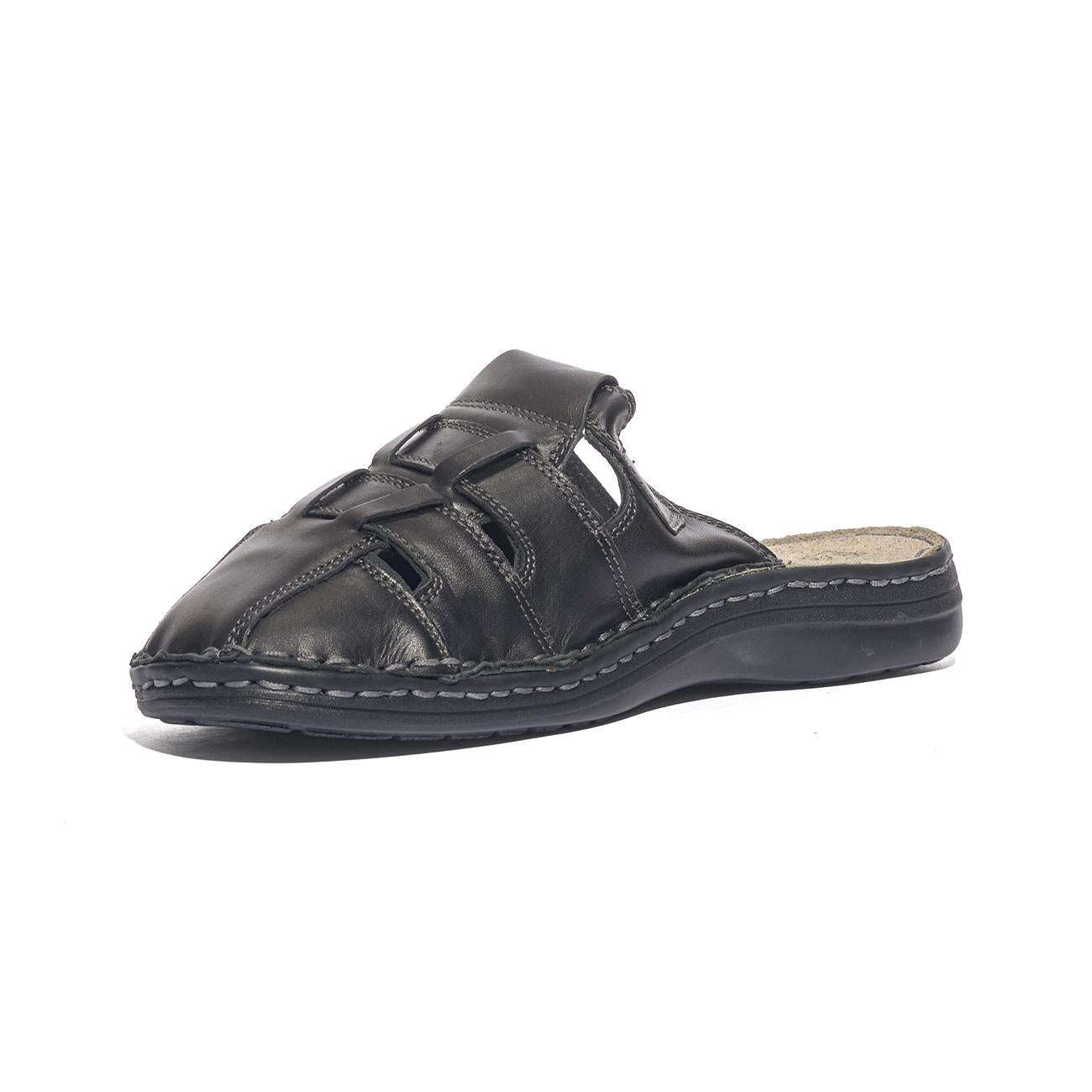 GLAMOUR 174005 NERO Sabot Uomo 