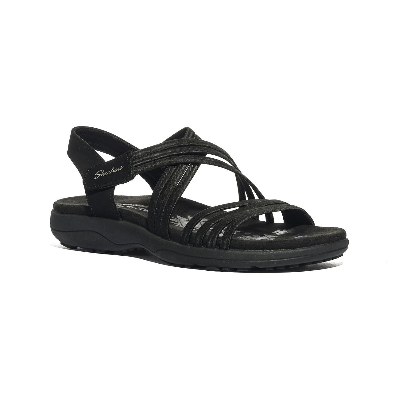 SKECHERS 164036 BBK Sandali Donna 