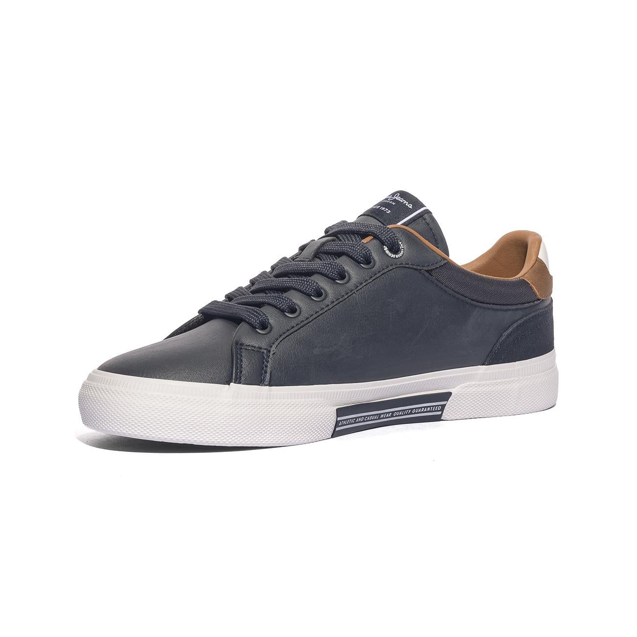 PEPE JEANS PMS30839 Navy Sneakers Uomo 