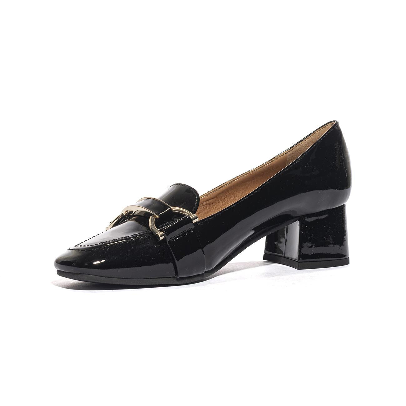 Mocassini Frau 66u2 Neri 66U2NERO FRAU