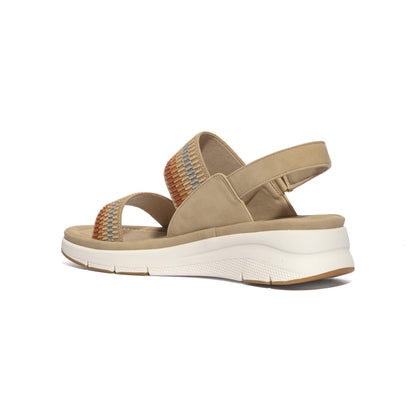 KEYS K12352 NOCCIOLA Sandali Donna 