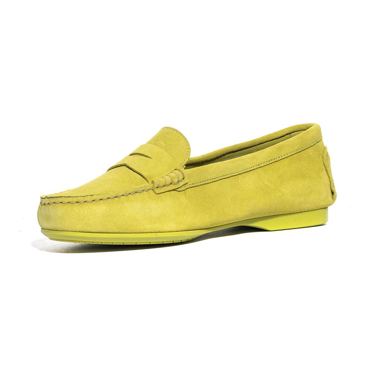 FRAU 68D1 CEDRO Mocassini Donna 