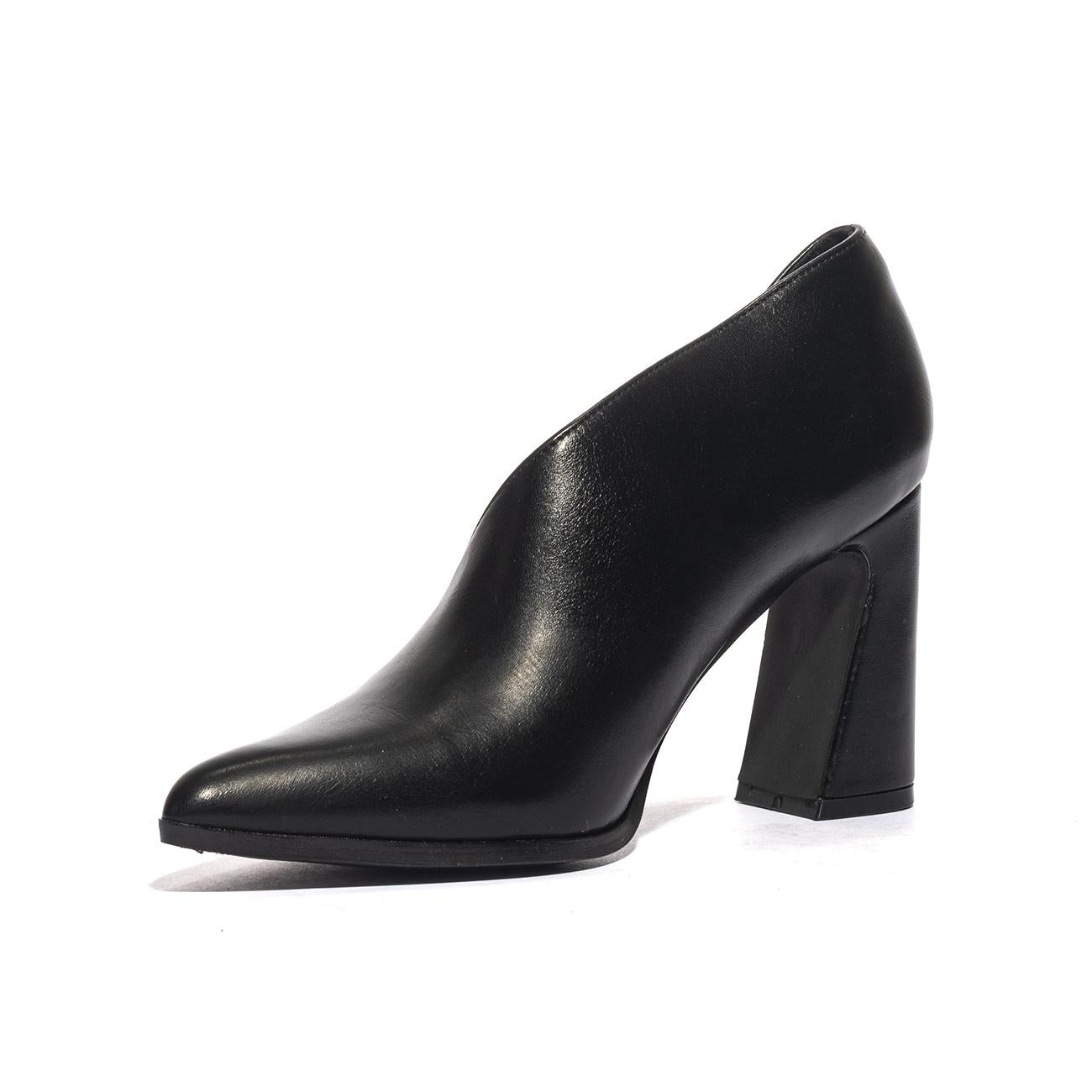 KHARISMA 1572 NERO Decollete Donna 