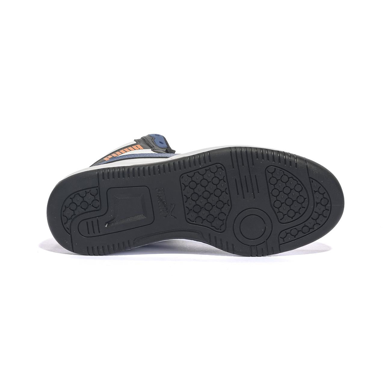 Sneakers Puma 393831-31 BIanche Nere 393831-31MIX PUMA