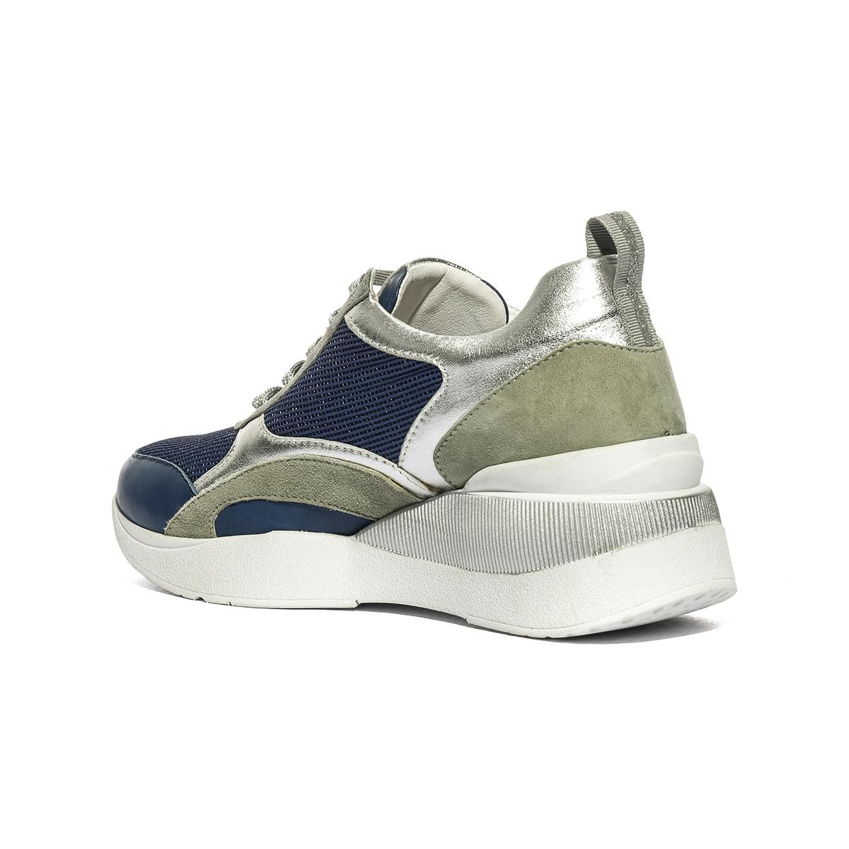VALLEVERDE 36411 NAVY Sneakers Donna 