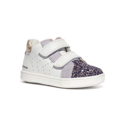 FALCOTTO 0012017846.10.1R06 MULTI WHITE Sneakers Bambina 