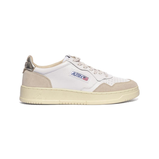 AUTRY MEDALIST AULW LS75 Sneakers Donna 