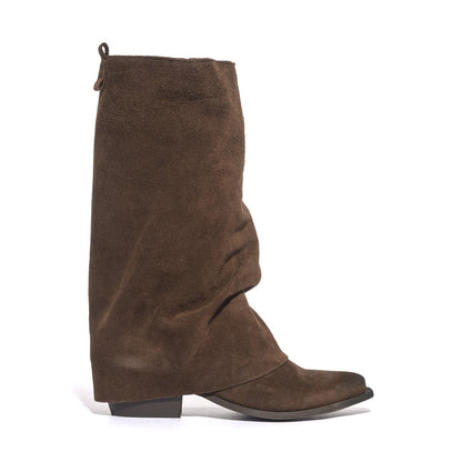 DOLCE MODA TEXAS 02 T.MORO Stivaletti Donna 