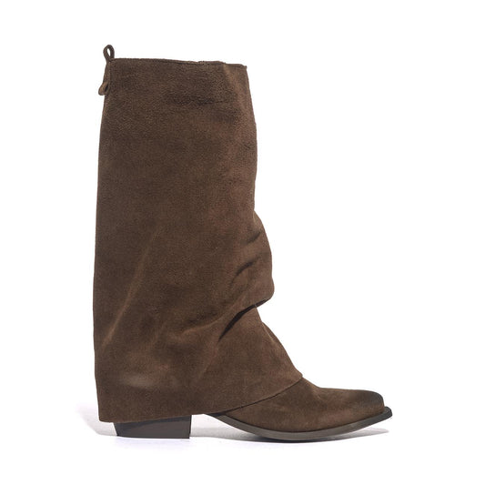 DOLCE MODA TEXAS 02 T.MORO Stivaletti Donna 