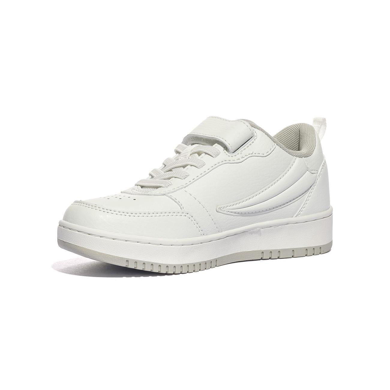 FILA FFK0230 White Sneakers Bambino 