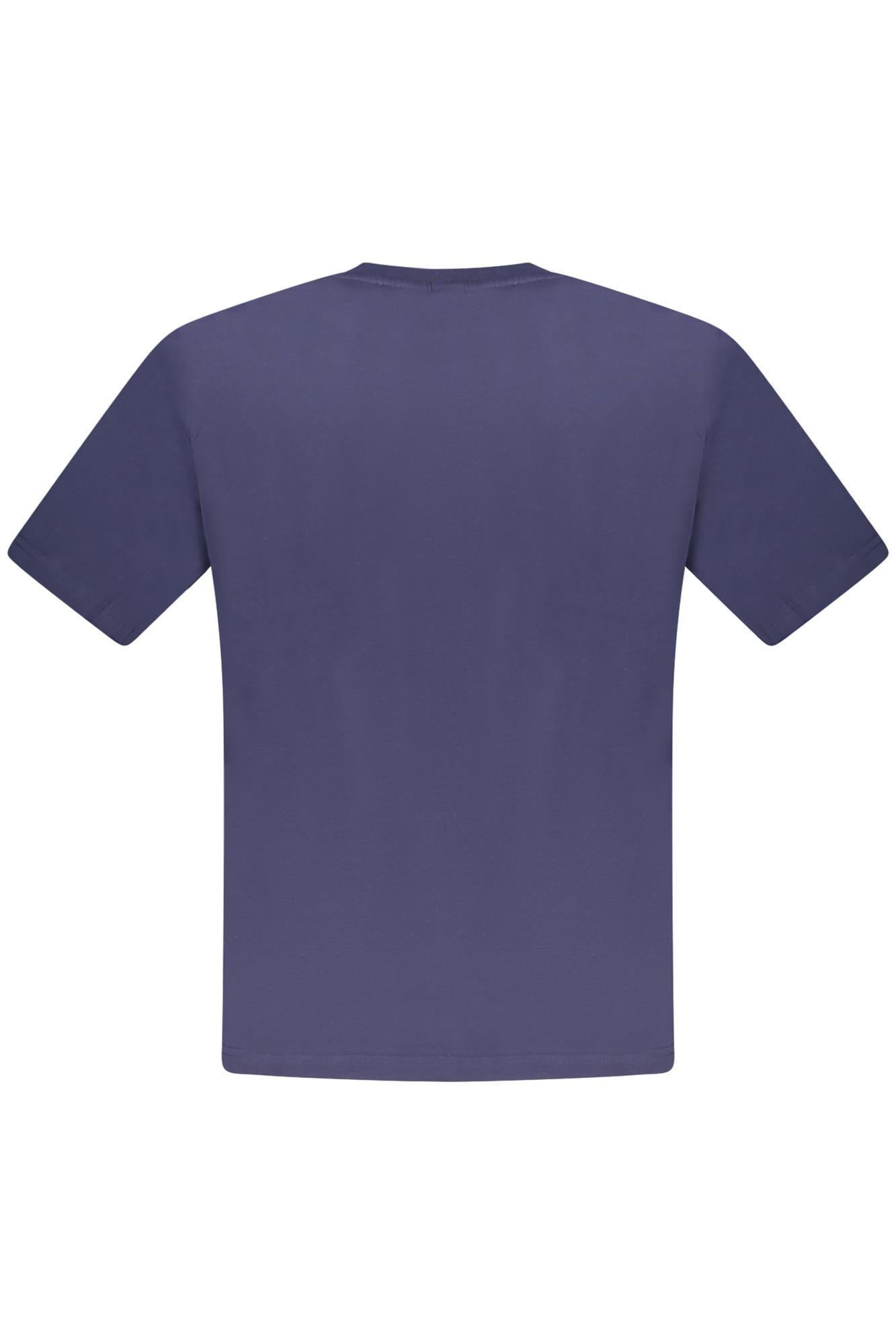 NORTH SAILS 996024000_BL0802 Blu T-Shirt Uomo 