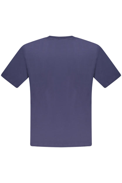 NORTH SAILS 996024000_BL0802 Blu T-Shirt Uomo 