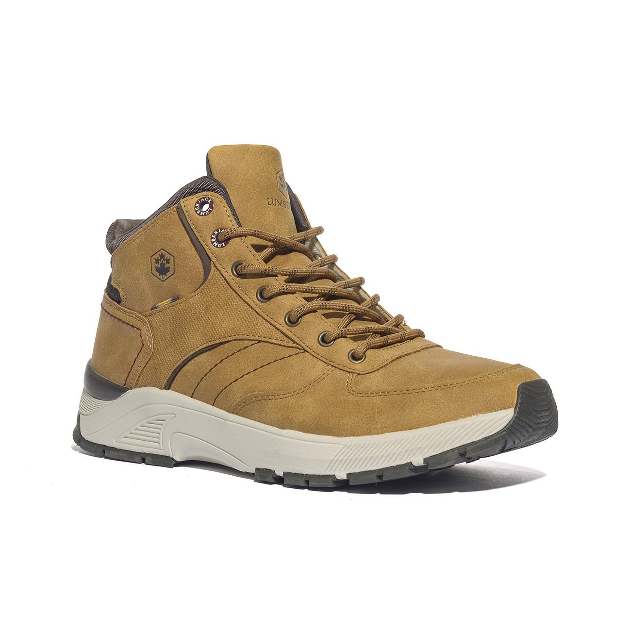 Sneakers Lumberjack WINTER TRAVIS Gialle SMH6201-001-S03-M1146MULTI LUMBERJACK