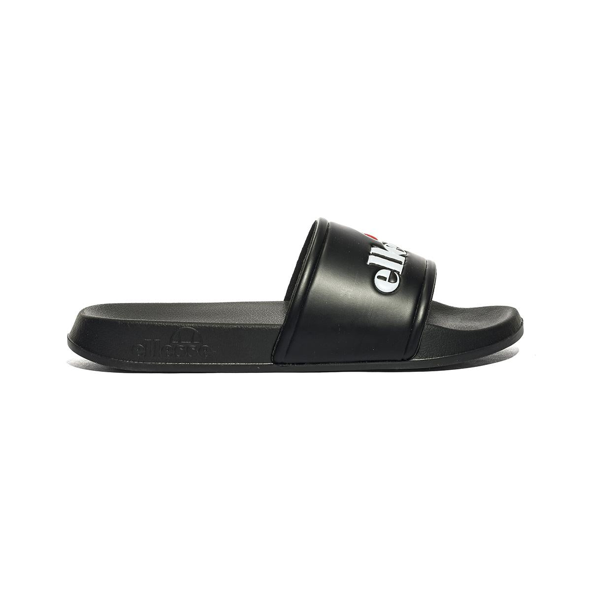 ELLESSE OS EL11M74502 BLACK Ciabatte Uomo 