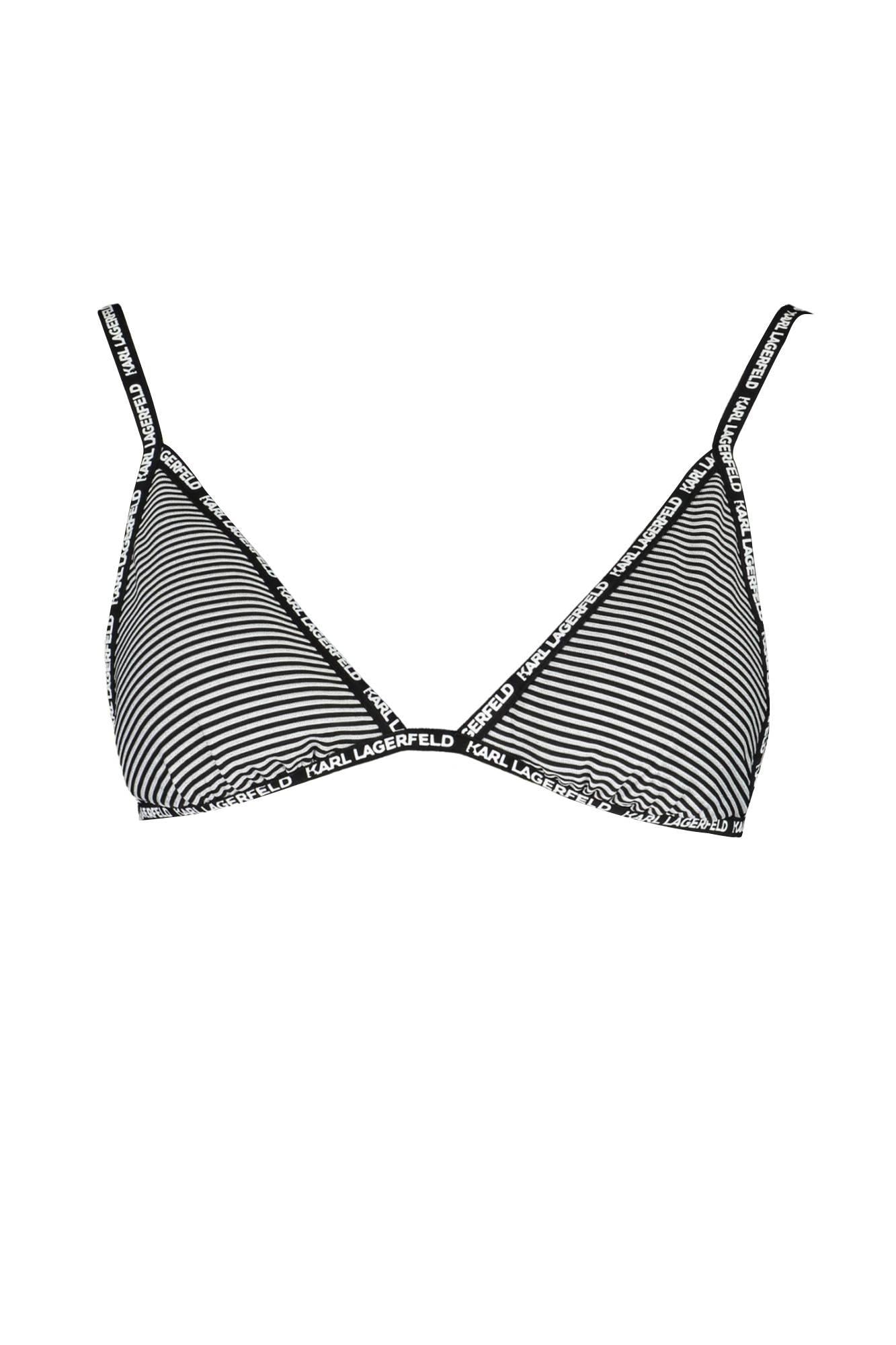 KARL LAGERFELD KL21WTP03_NERO_ONLY-ONE-C Nero Costumi Donna 
