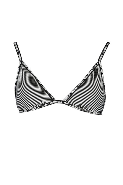 KARL LAGERFELD KL21WTP03_NERO_ONLY-ONE-C Nero Costumi Donna 