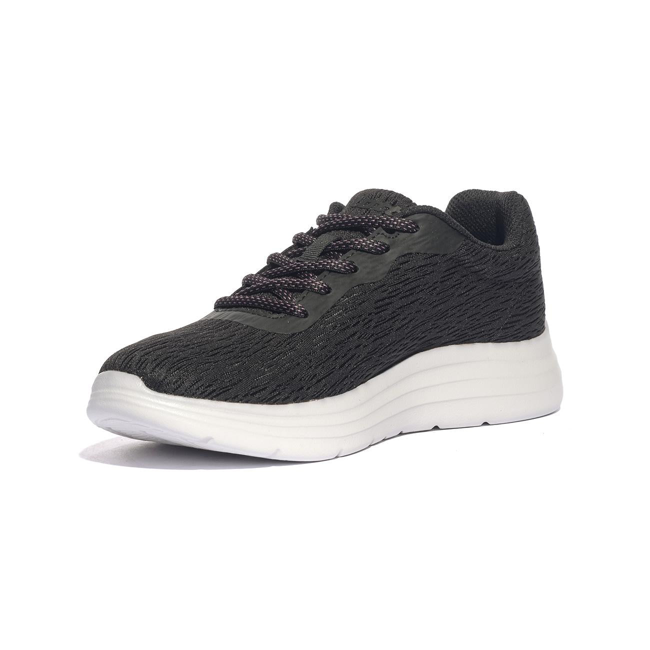 LOTTO 222220 ALL BLACK Sneakers Calzature 
