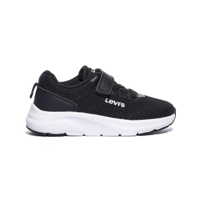 LEVI'S VHUD0020T BLACK Sneakers Bambino 