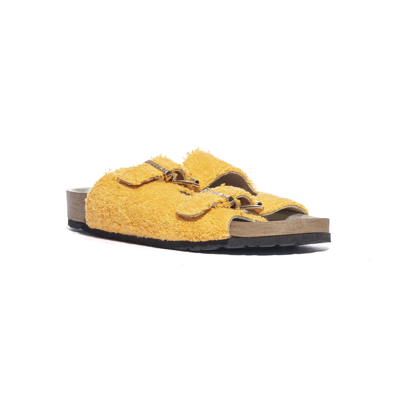 REPLAY RF2A005T YELLOW Sandali Donna 