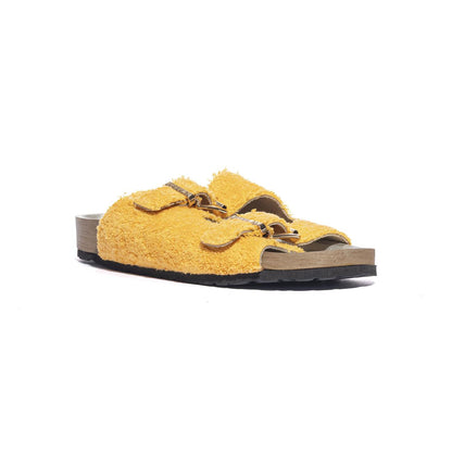 REPLAY RF2A005T YELLOW Sandali Donna 