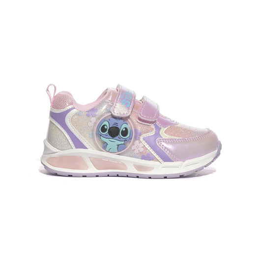 Sneakers Con Luci Walt Disney D6020149 Rosa D6020149S_J5280032 WALT DISNEY