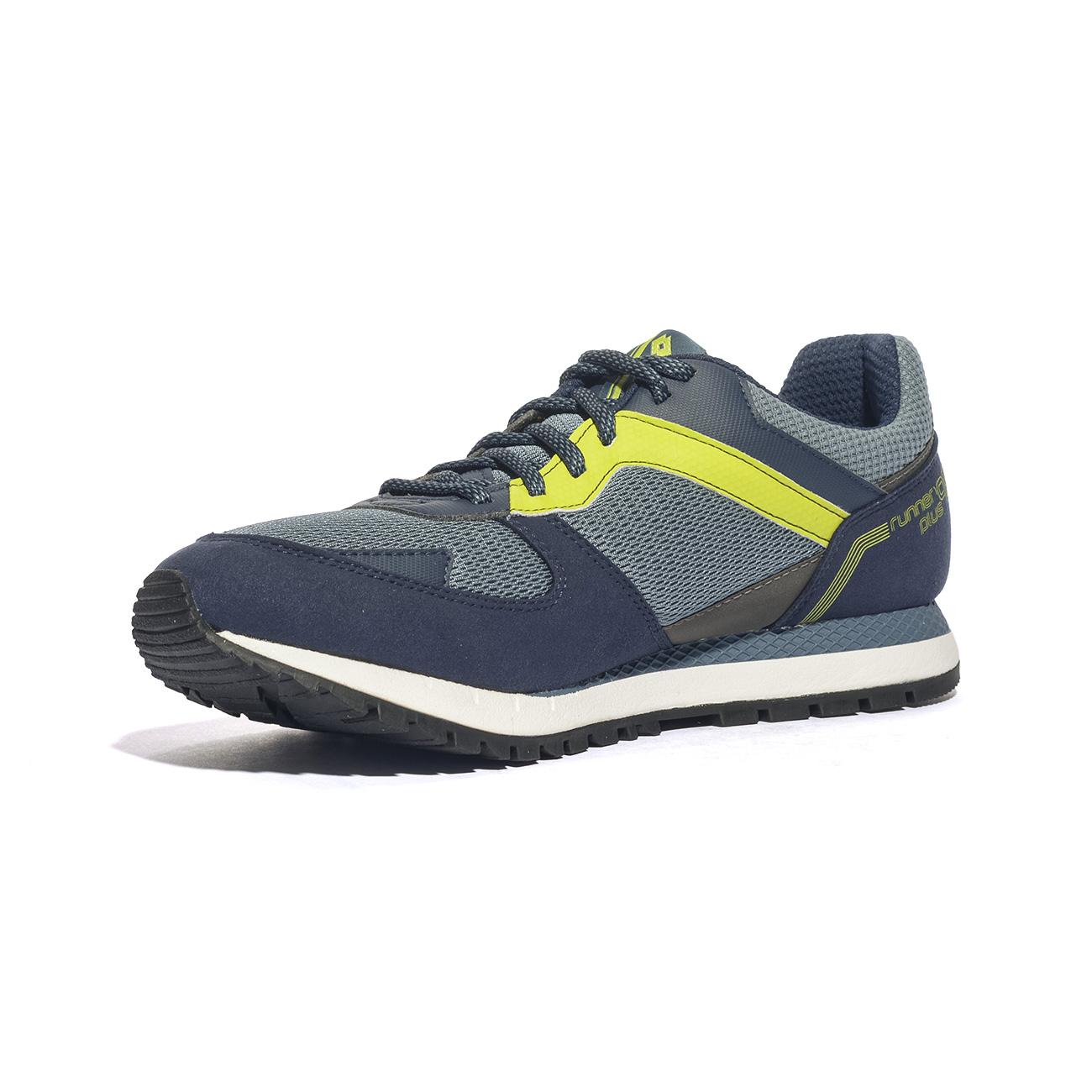 Sneakers Lotto  RUNNER PLUS '95 AMF V Blu 217431*BLUE MIRAGE LOTTO