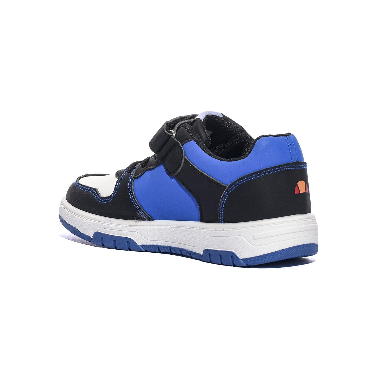 ELLESSE EL42K92419 BLACK Sneakers Bambino 