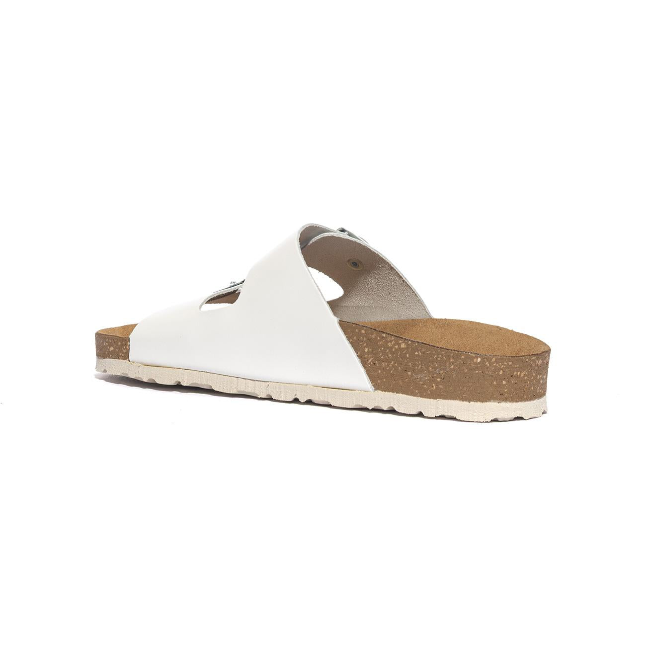 IN BLU ND000020 BIANCO Sandali Donna 