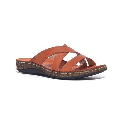 WALK 386121470 CORALLO Sandali Donna 