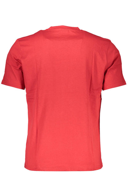 NORTH SAILS 902831000_RO0230 Rosso T-Shirt Uomo 
