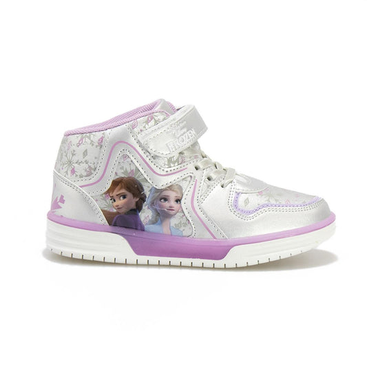 WALT DISNEY D4310237S SILVER Sneakers Bambina 