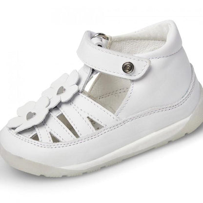 FALCOTTO 0011501025-01-0N01 WHITE Sandali Bambina 