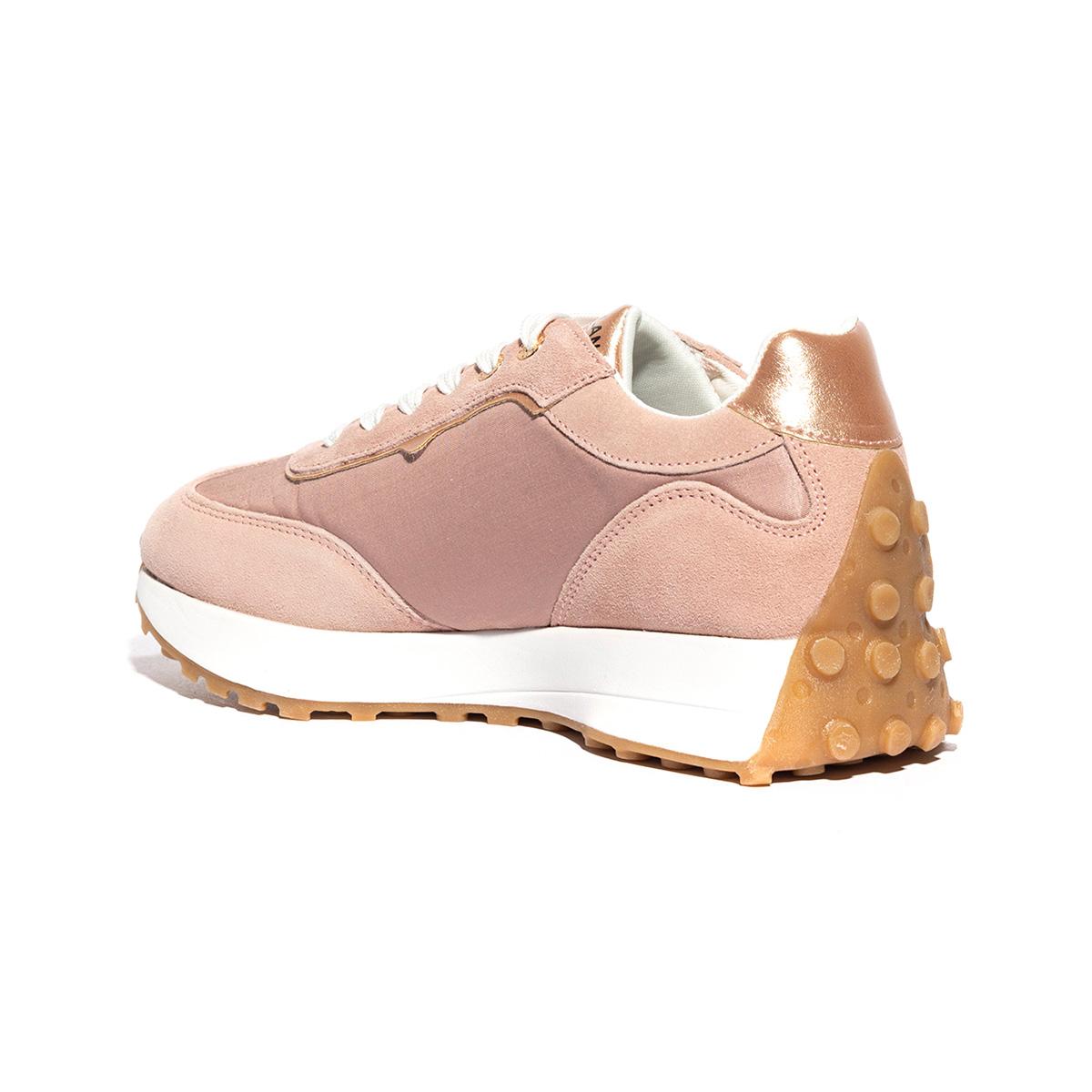 Y-NOT WAYYNI3520 QUARTZ Sneakers Donna 