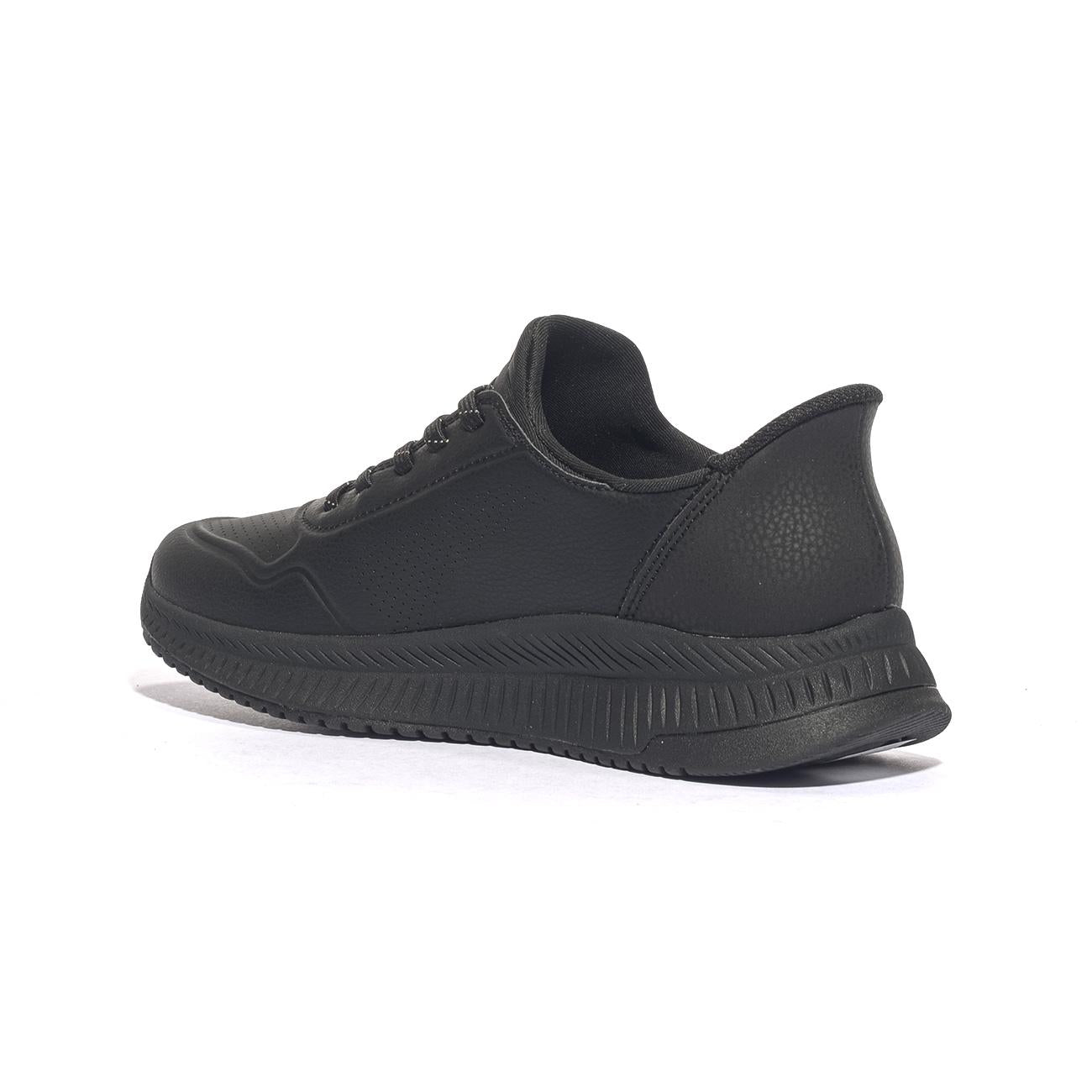 SKECHERS 117740 BBK Sneakers Donna 
