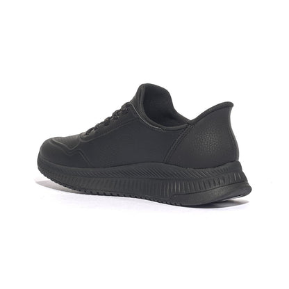 SKECHERS 117740 BBK Sneakers Donna 