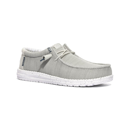 HEY DUDE HD.41898 Dawn Blue Multi Slip-on Uomo 