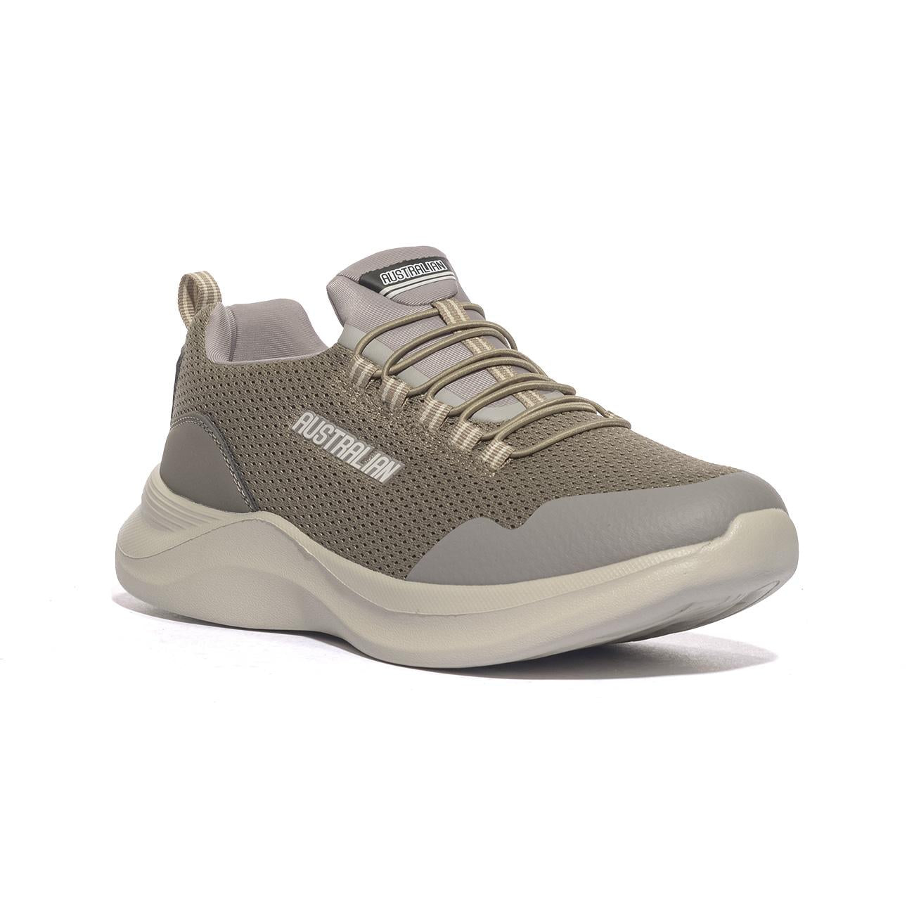 AUSTRALIAN AUX2M501 BROWN Sneakers Uomo 