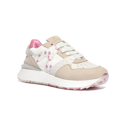 ACCADEMIA 72 AC130 NUDE AVORIO Sneakers Donna 