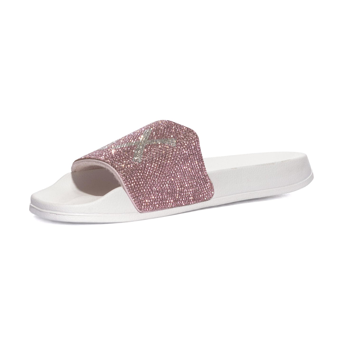 SUN 68 X35205 BIANCO ROSA Ciabatte Donna 