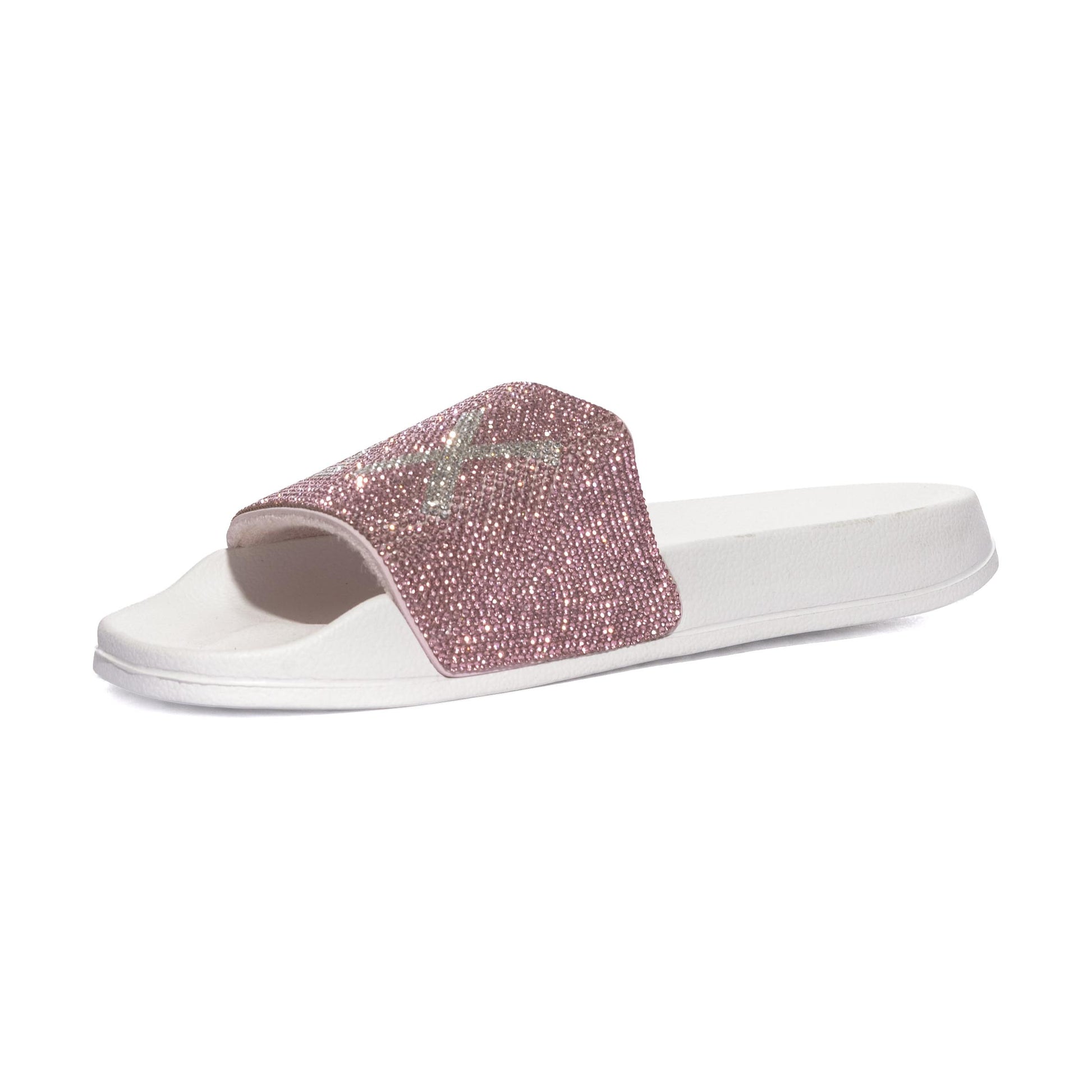 SUN 68 X35205 BIANCO ROSA Ciabatte Donna 